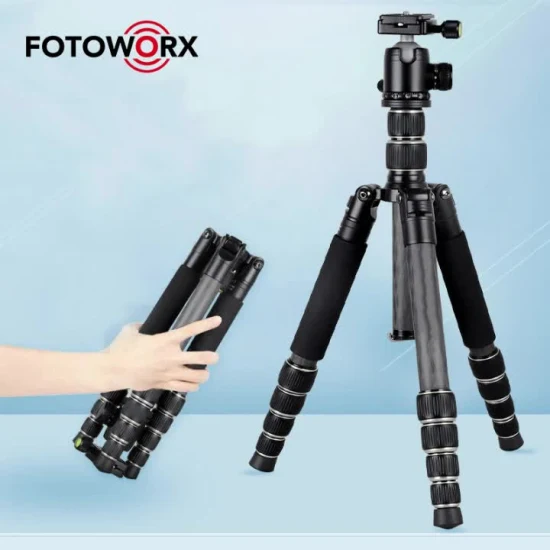 Fotoworx Trépied d'appareil photo pour appareil photo reflex numérique