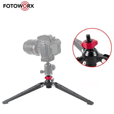 Fotoworx Base de trépied monopode pour photographie d'appareil photo reflex numérique